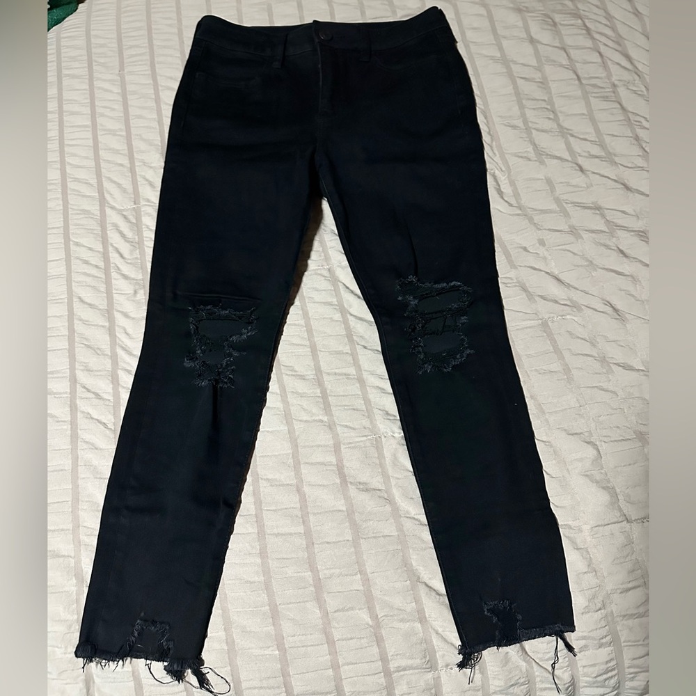 AE Black Pants/Jeans
